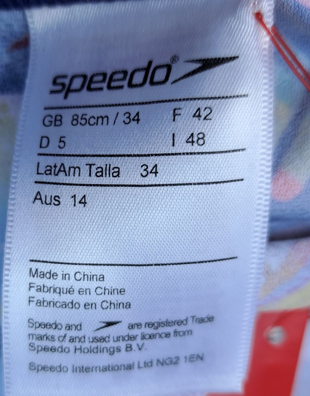 Speedo Badehosen: NEU! Coole Speedo Flipturns Badehose Gr. M – Neu und originalverpackt aus Gysenstein von joshuas81 2