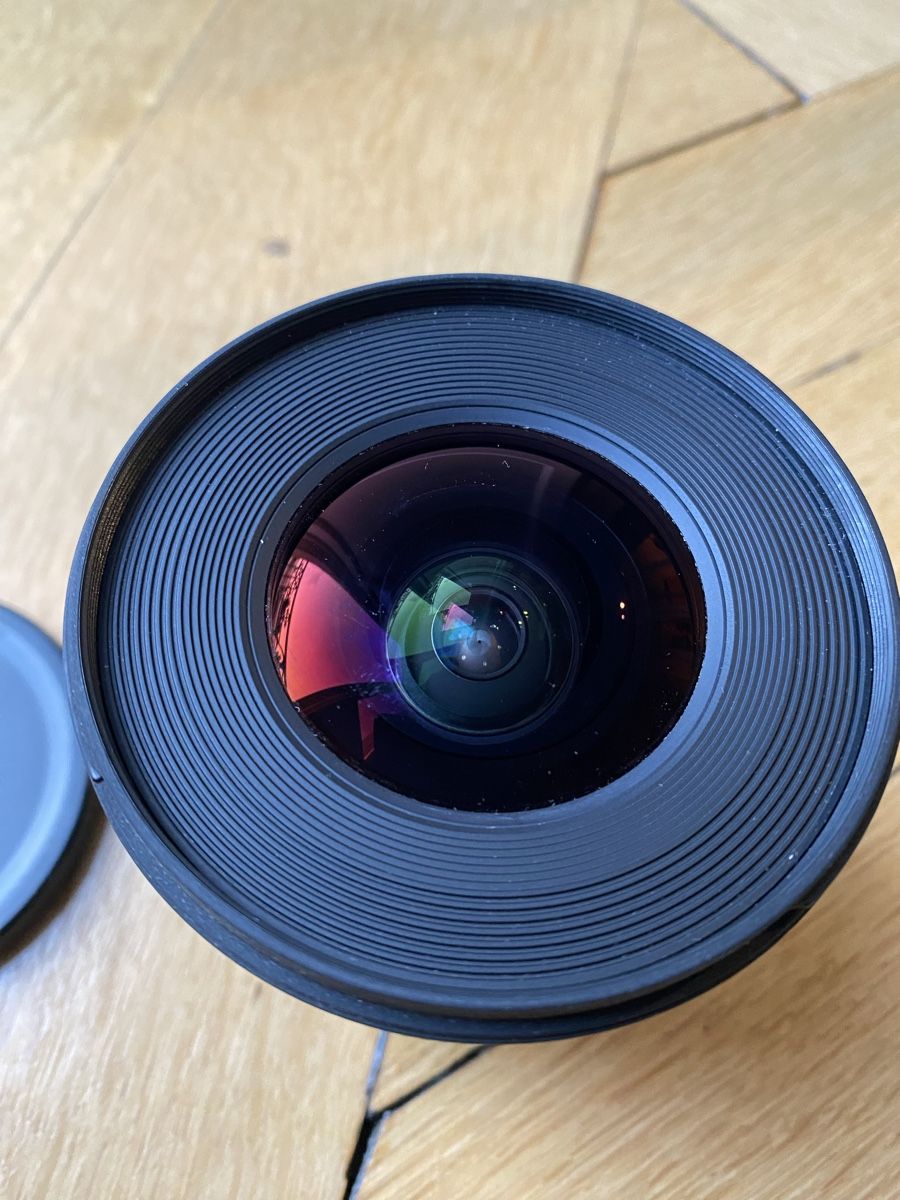 Sigma Obiettivi: Sigma Weitwinkel Objektiv 10-20mm - Für Nikon – Usato da Basel venduto da tobitobsenbasel 1