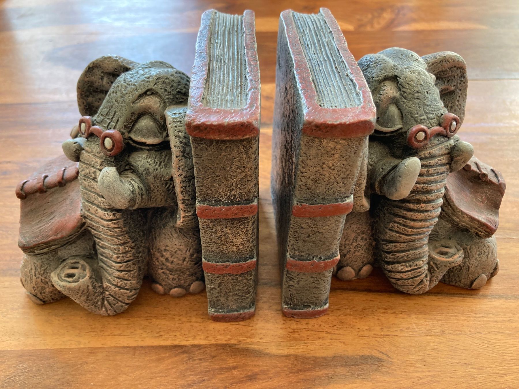 Altro in Decorazioni & Accessori: Buchstützen Elefant – Usato da Bolligen venduto da abara1 1