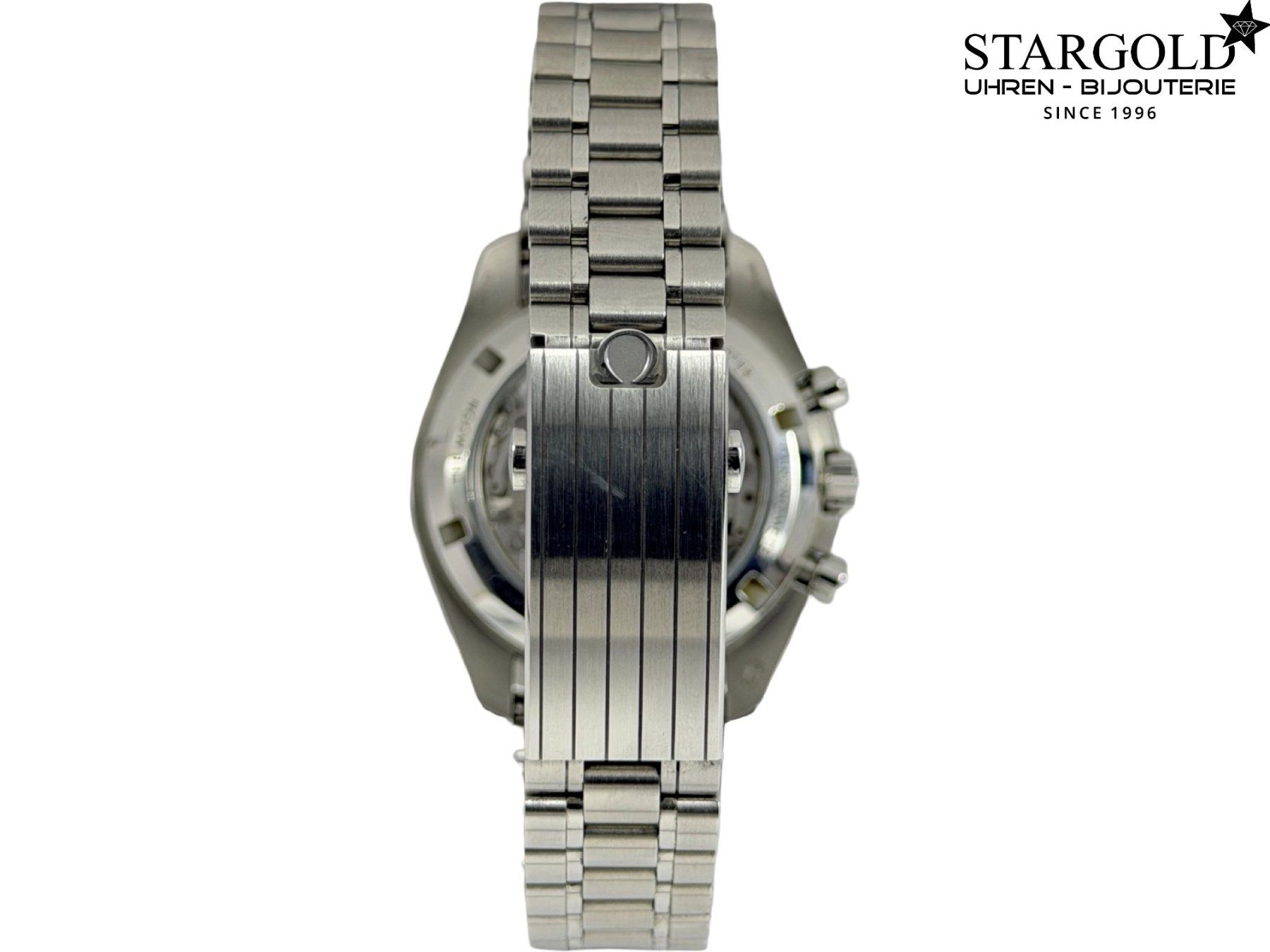 Omega Orologi: Omega Speedmaster Moonwatch - 310.30.42.50.01.002 – Usato da Zürich venduto da Stargold-Uhren 6