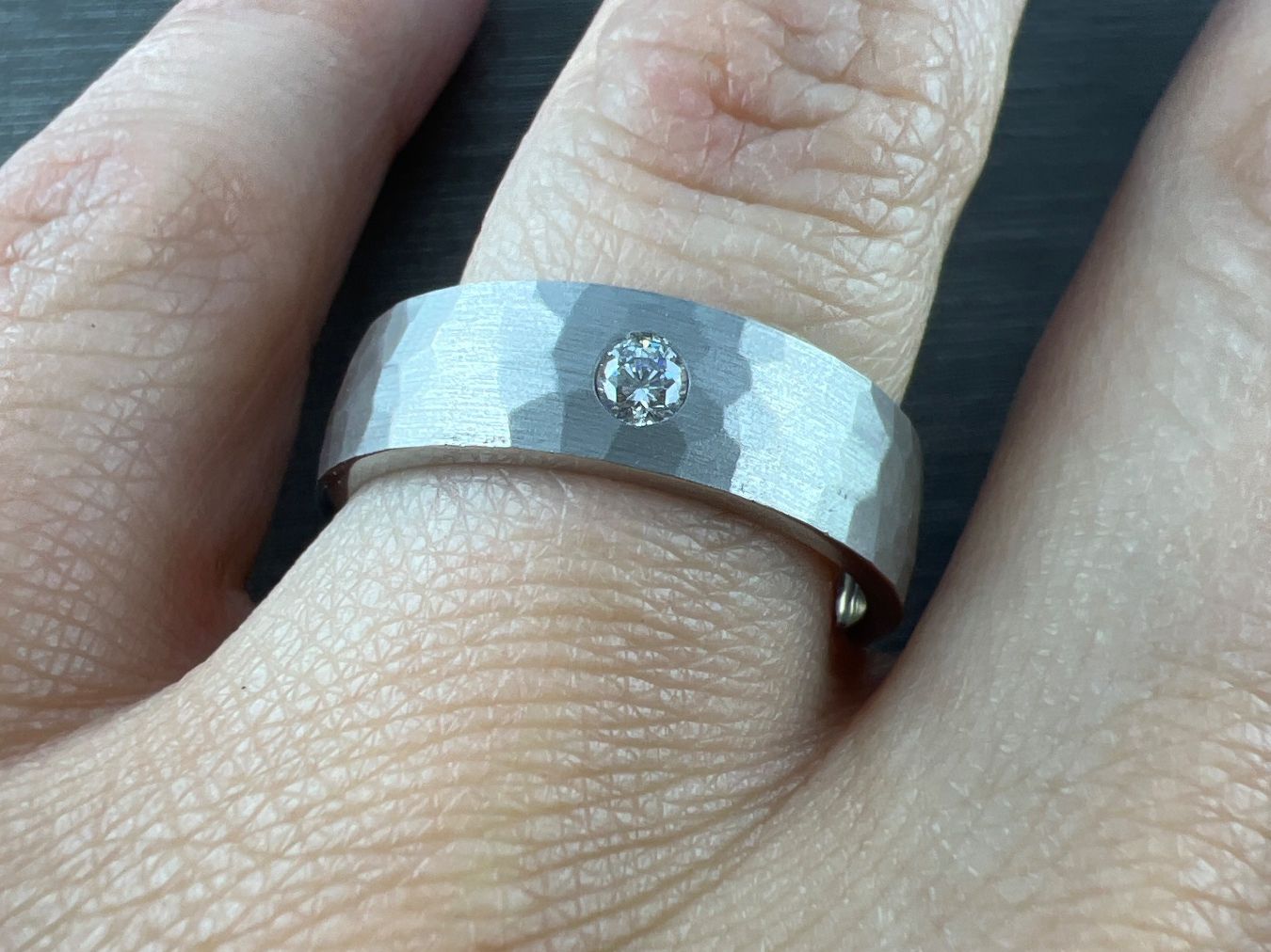 Anelli: Ring 925 Silber – Usato da Niederuzwil venduto da leo_8857 3