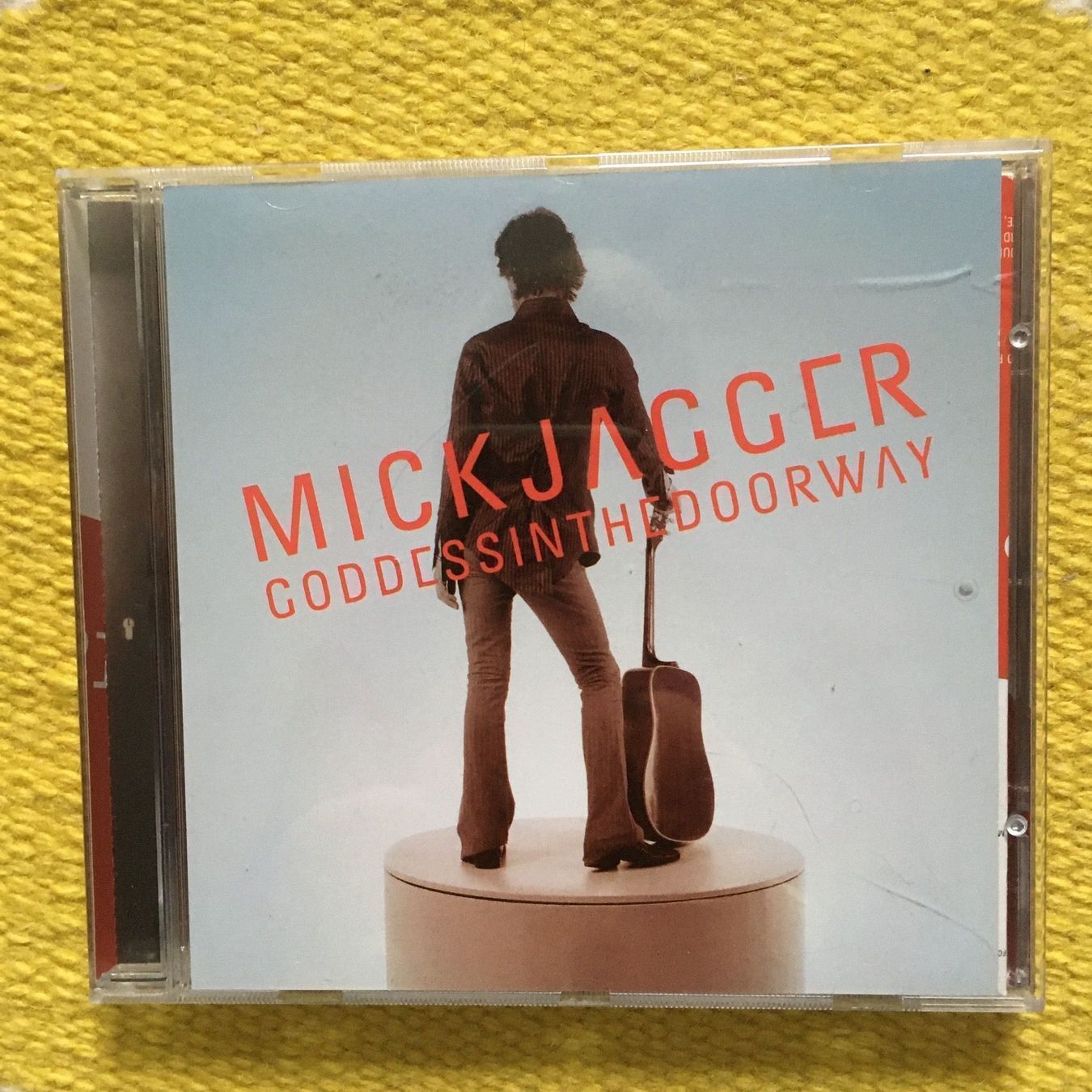 CDs: MICK JAGGER ROLLING STONES-GODDESS IN TH – D'occasion à Rorschacherberg par CD-Roli