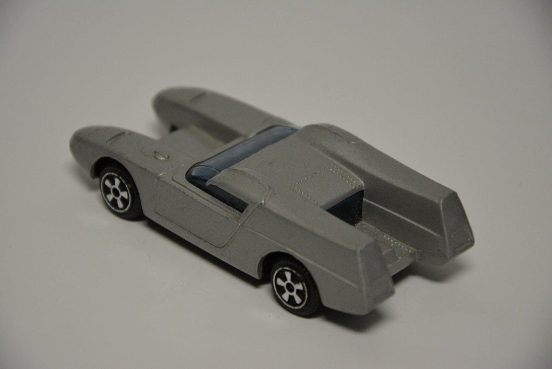 Modellini d'auto: OSI Bisiluro Silver Fox Prototyp , 1:43 – Usato da Goldach venduto da Feivel9 7
