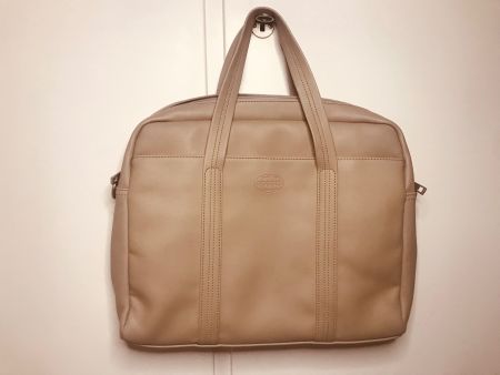 Rossis Zürich 1989 PC Handtasche, hell  beige