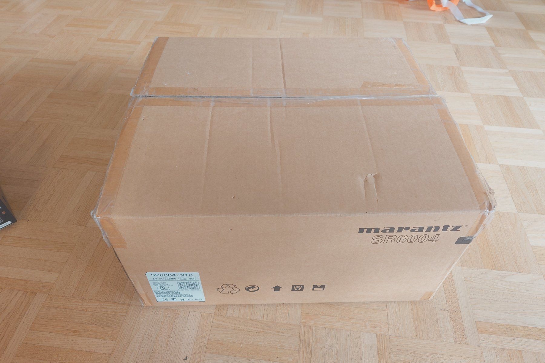 Home Cinema: Marantz SR6004 AV Surround Receiver – Usato da Chur venduto da SSW-Wohlgi 4
