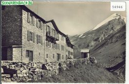 Berghotel Schwarenbach und Altels