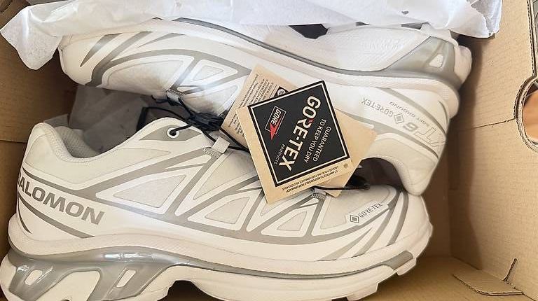 Salomon Scarpe da uomo: NEU Salomon XT-6 GTX Unisex – Nuovo e nell'imballaggio originale da Saas im Prättigau venduto da mon_2rtt