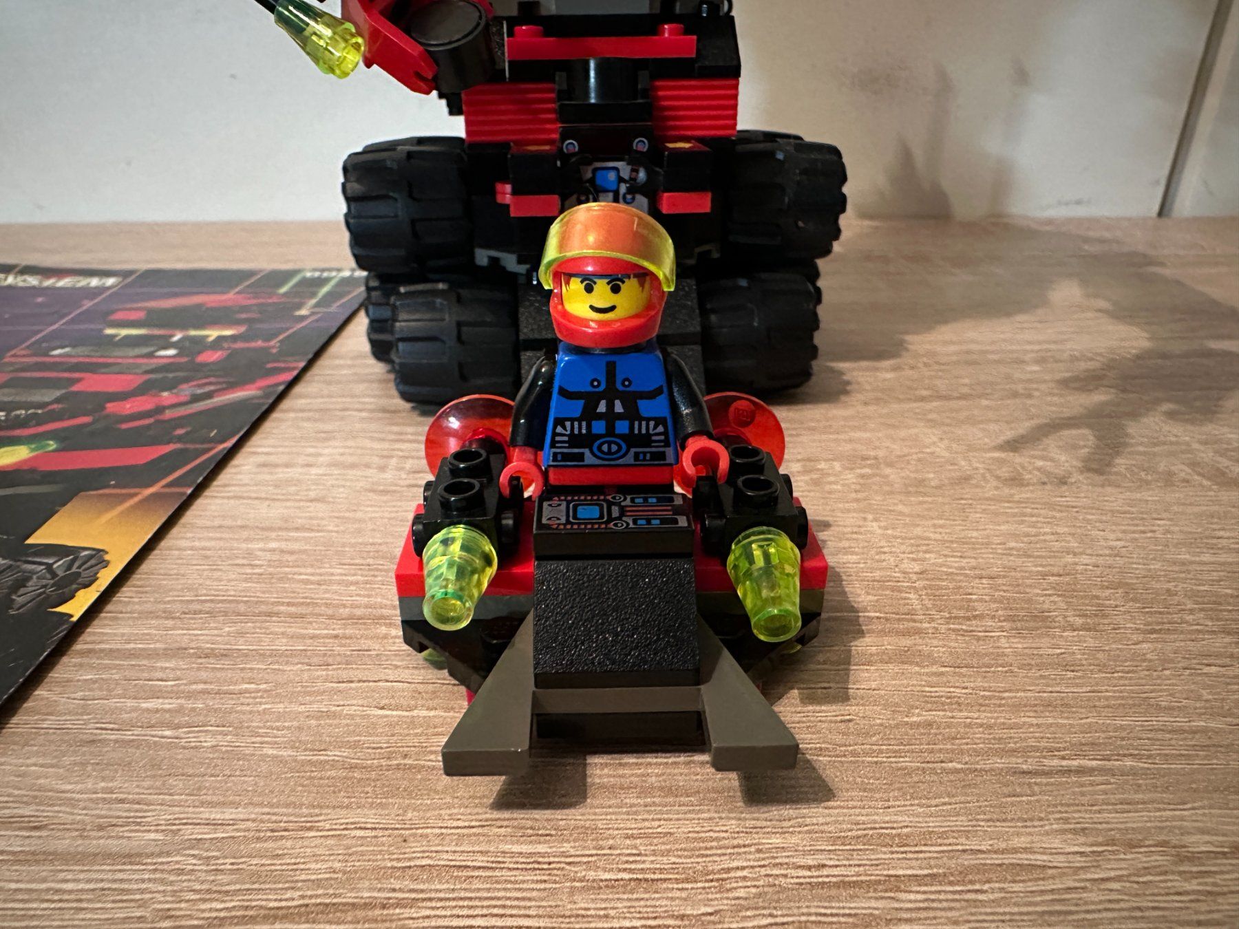 Lego Kit di costruzioni: LEGO Space 6949 Robo-Guardian, Space – Usato da Basel venduto da Don-Angel 5