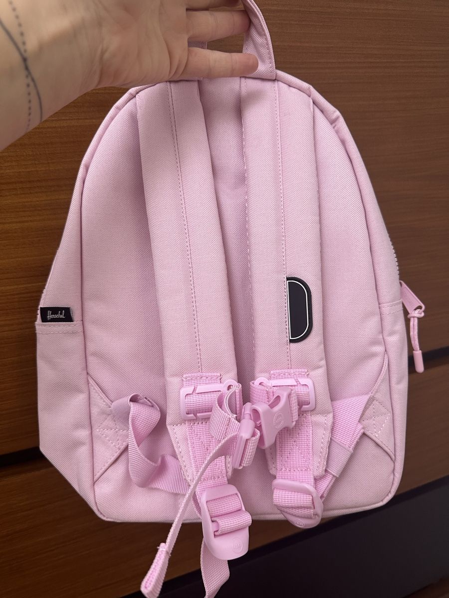 Herschel Borse & Zaini: Kinderrucksack von  Herschel – Nuovo (secondo la descrizione) da Neerach venduto da the_modern_mini 3
