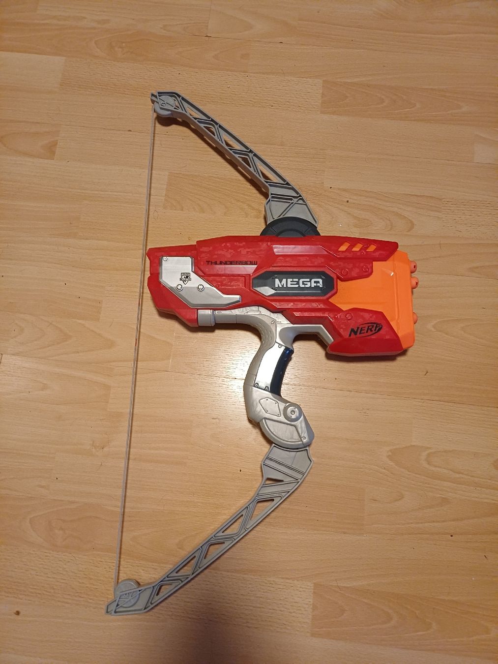 Nerf Giocattoli: Nerf Mega Thunderbow – Usato da Lausen venduto da sim_p566