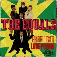 TheEquals  Green Light president Label