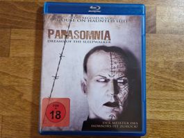 Parasomnia: Dreams of the Sleepwalker (2008) RAR