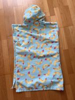 AFTER Kinder Badeponcho Banana