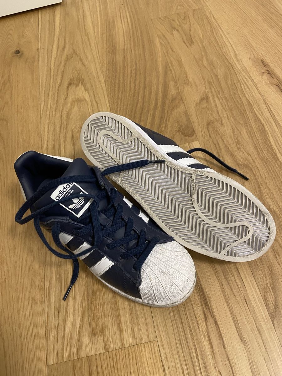 Adidas Herrenschuhe: Adidas Superstar – Gebraucht aus Lausen von mar_2krj 1