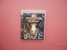 Mortal Kombat vs DC Universe (PS3)