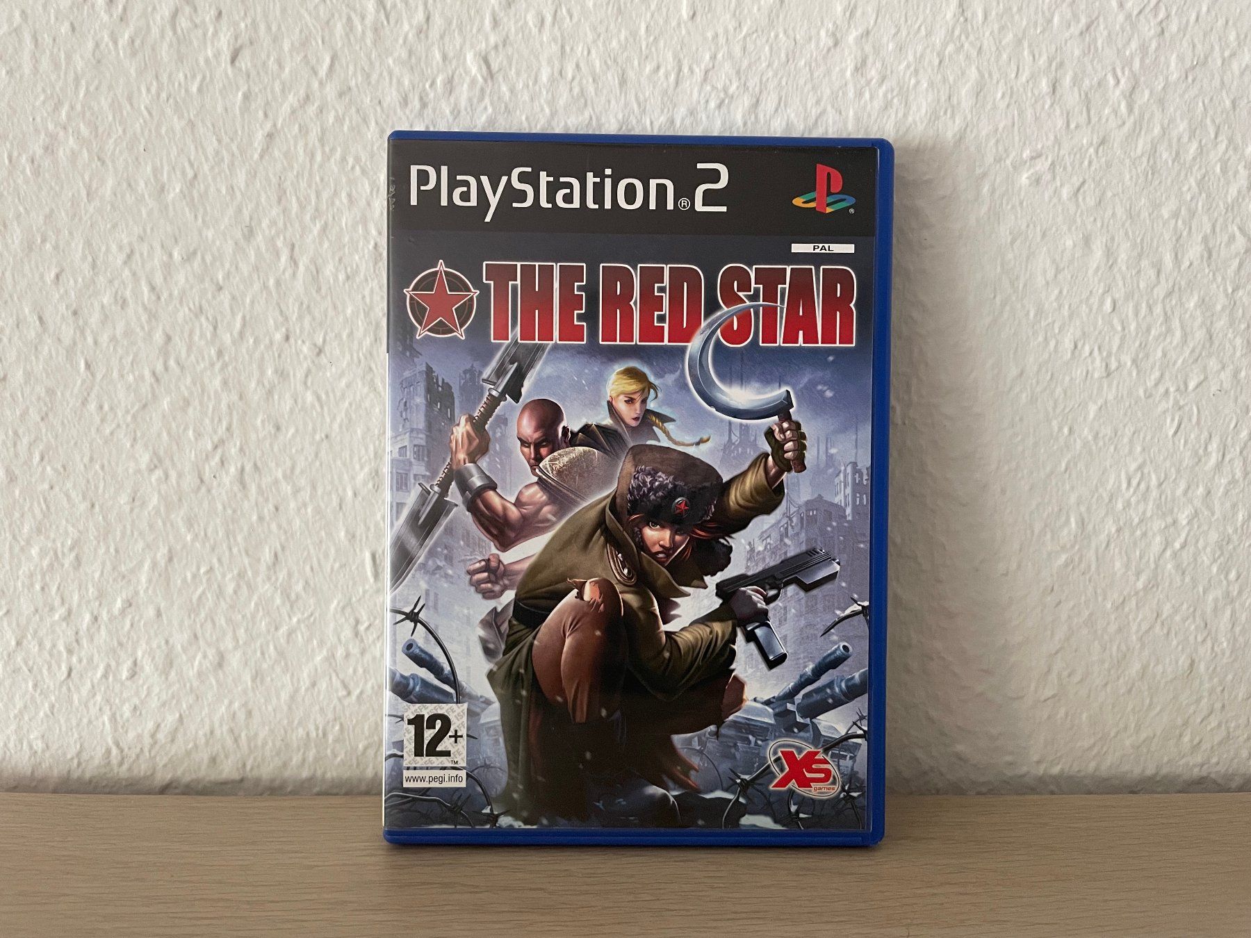 Giochi: The Red Star / PS2 – Usato da Allschwil venduto da SliceSlice