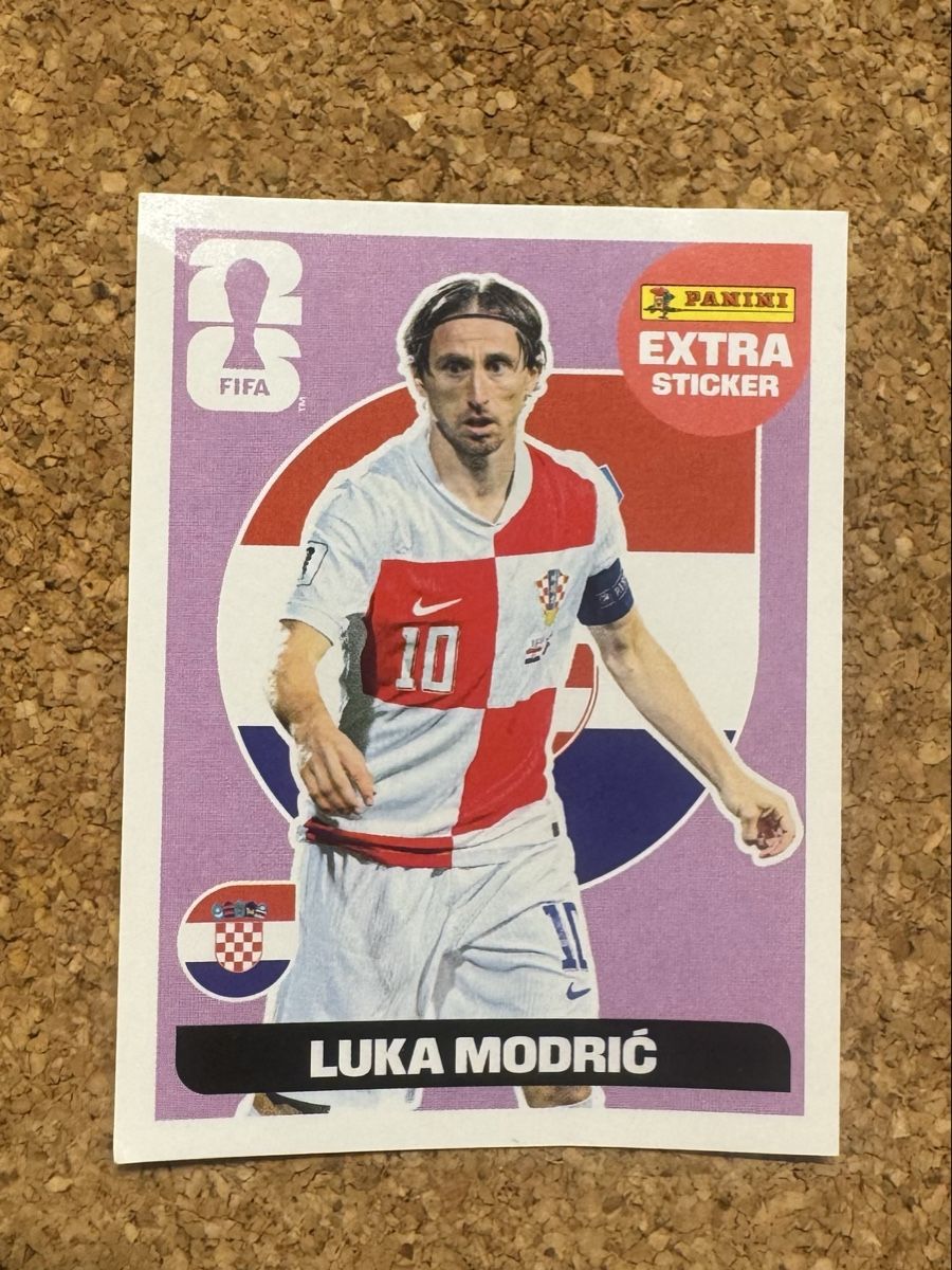 Panini Cartes à collectionner: Extra sticker Panini – Neuf (Voir description) à Zürich par th_e