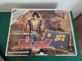 Namco Soul Edge with Stick - PS1 - Retro