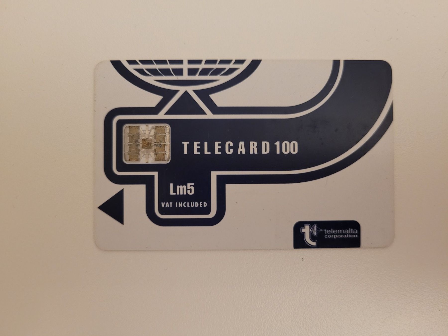 Schede telefoniche: Telefonkarte Malta – Usato da Inwil venduto da Flower2325