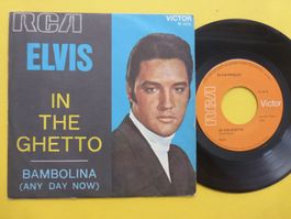 Elvis Presley – In The Ghetto