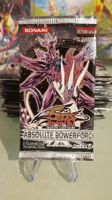 Yugioh Booster Absolute Powerforce 1. Auflage 2010 Deutsch