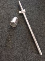 Stahlwille Quergriff, Sechskant Steckschlüssel 46, Aussen Se