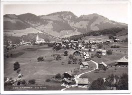 CHARMEY, les niais