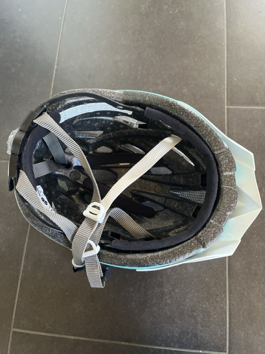 Alpina Caschi: Velohelm Alpina 52-57 cm – Usato da Kaltbrunn venduto da Speer1950 2
