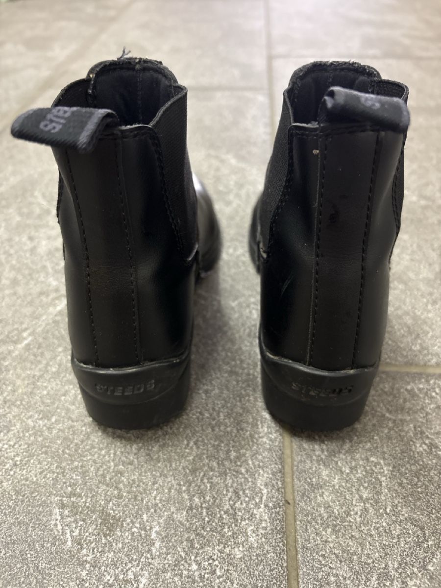 Herrenschuhe: Steeds Reit Steiefeletten gr. 32 – Gebraucht aus Freienwil von leonie84 1