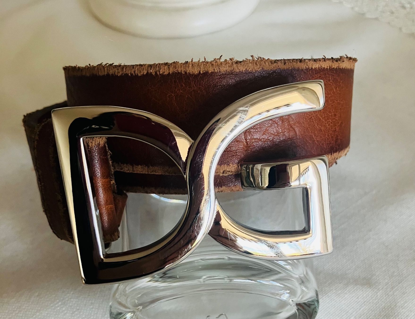 Dolce & Gabbana Cinture: DOLCE&GABBANA ceinture – Usato da Clarens venduto da Piluka 2