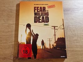 Fear The Walking Dead - Staffel 1 Bluray