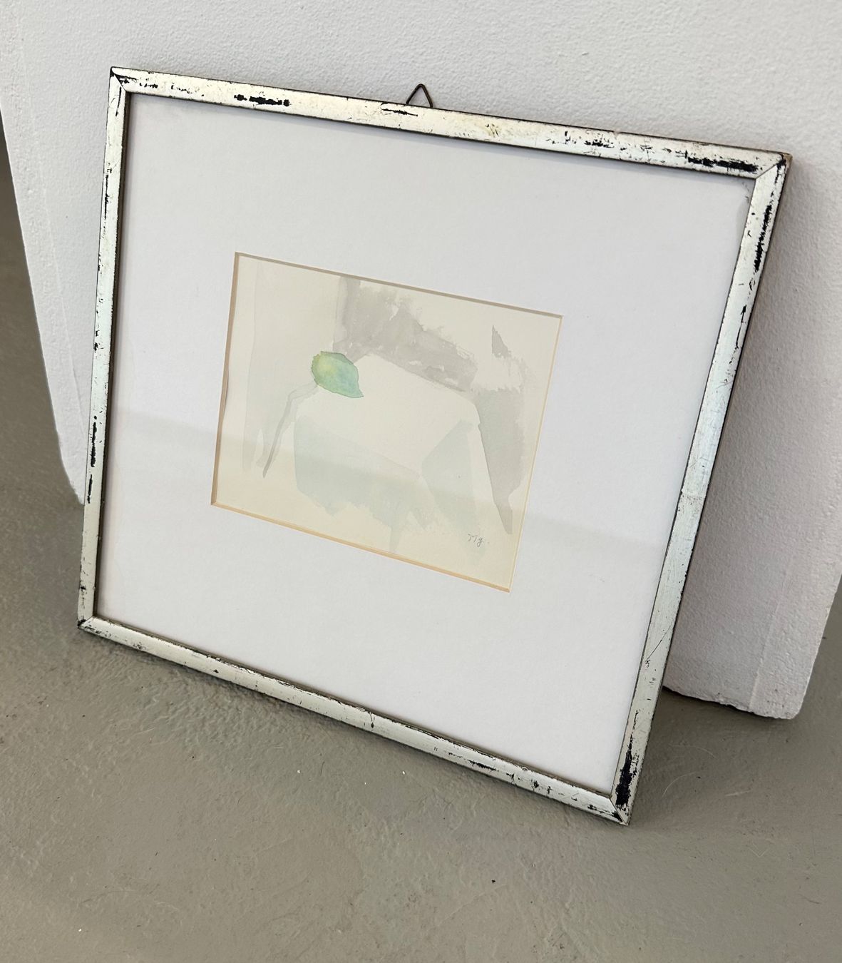 Dipinti: nature morte, s.d., Jean-Jacques Gut – Usato da neuchatel venduto da cabinetjuliart 1