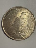 Ohne Dollar Liberty