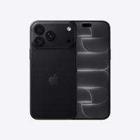 iPhone 18 Pro 256GB Black - NEU!