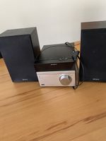 DVD Player Sony mit Radio und Boxen