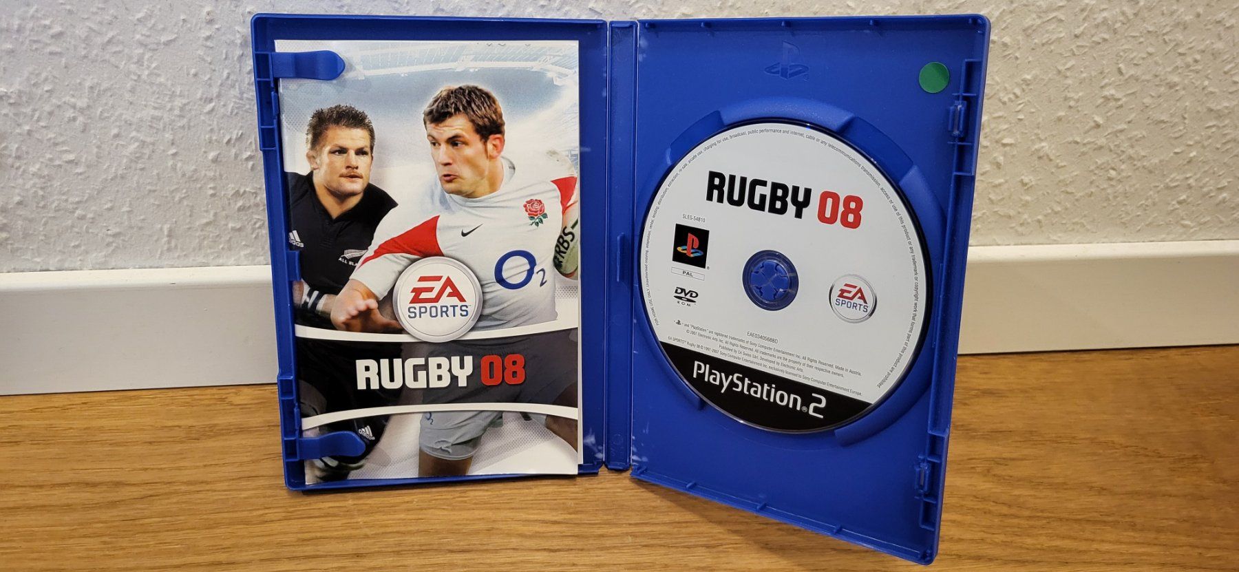 Sony Giochi: PS2 - Rugby 08 – Usato da Münsingen venduto da Heroism2010 2