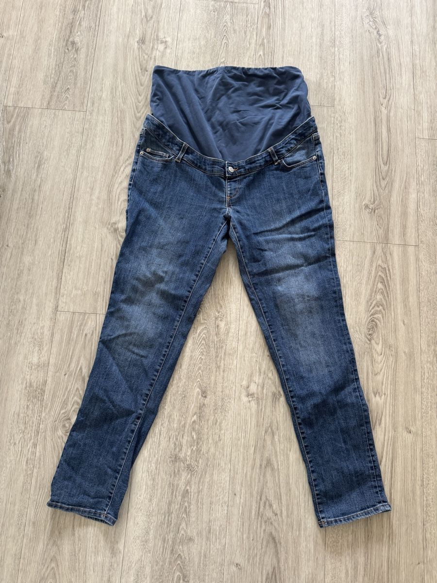 C&A Jeans: Umstands-Jeans Gr. 44 – Usato da Scherz venduto da Clubmarthe