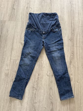 Umstands-Jeans Gr. 44