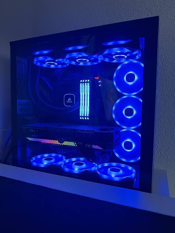 PCs: Gaming PC – Gebraucht aus Altdorf UR von fab_gm2l