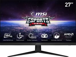 Monitor da Gaming MSI Optix G271-014