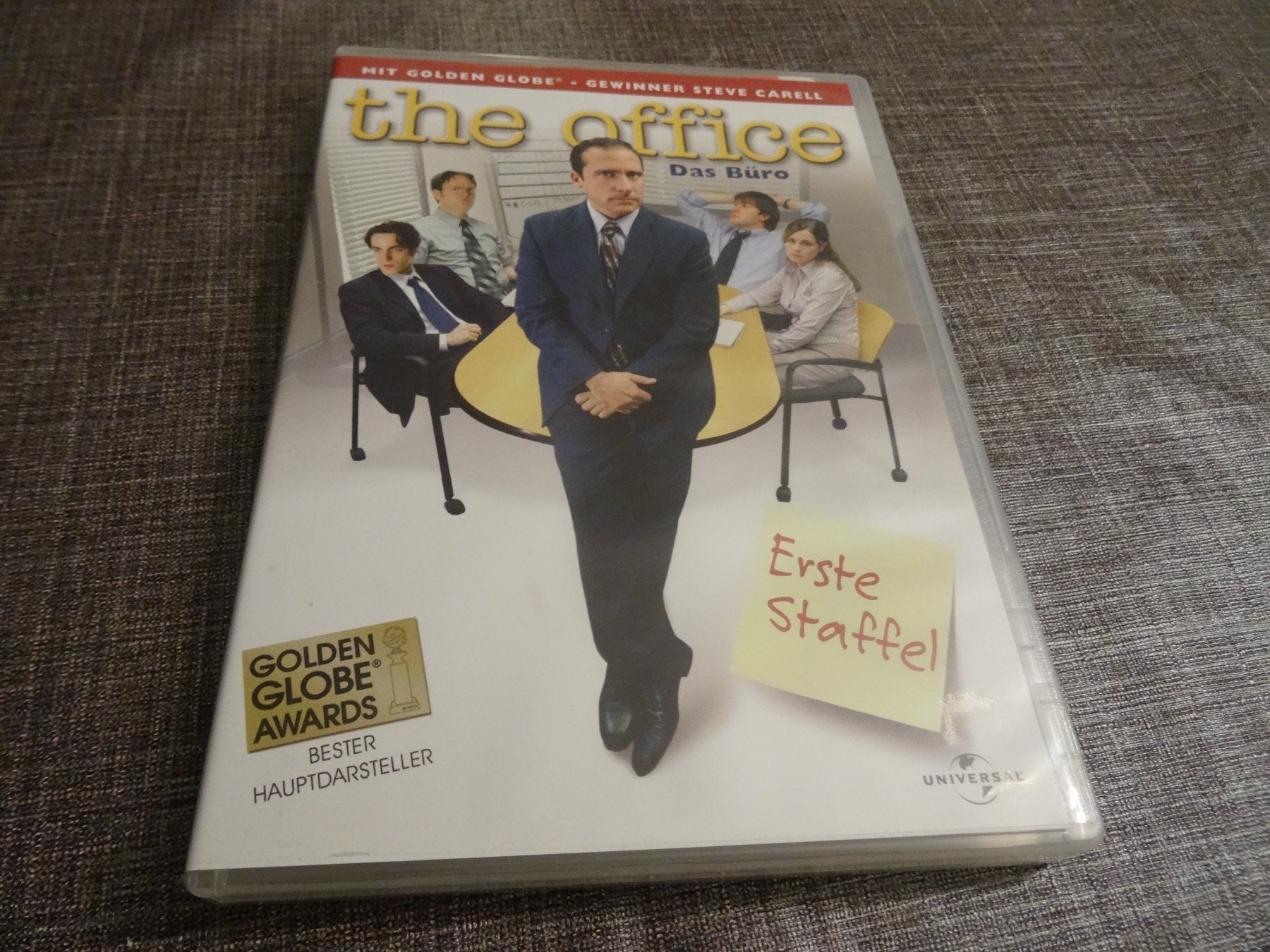 Tutti i DVDs: The Office Staffel 1 – Usato da Olten venduto da Disc-Verkauf