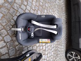 Kindersitz Maxi-Cosi Pearl 360 inkl. FamilyFix 360 i-size