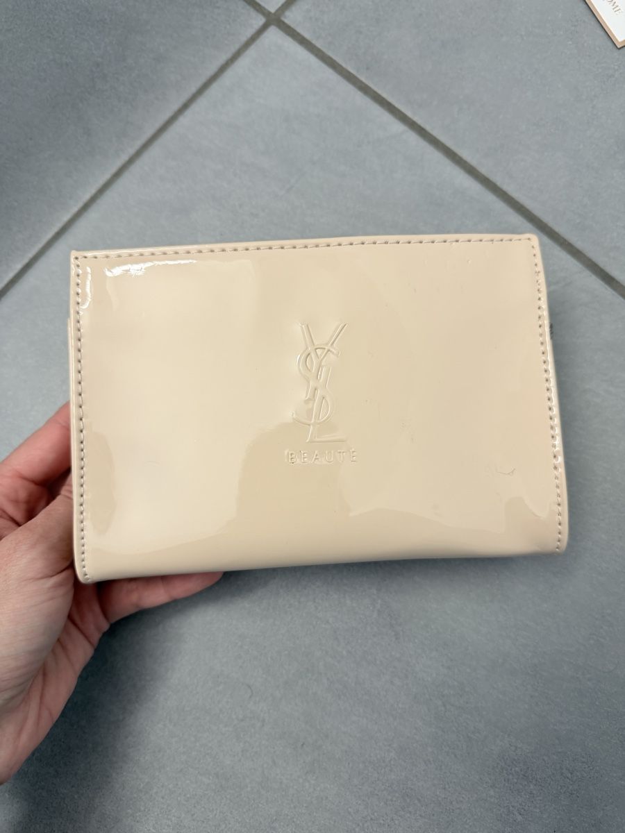 Custodie per cosmetici: YSL Beauty Kosmetiktasche – Usato da Sirnach venduto da Elfine91 1
