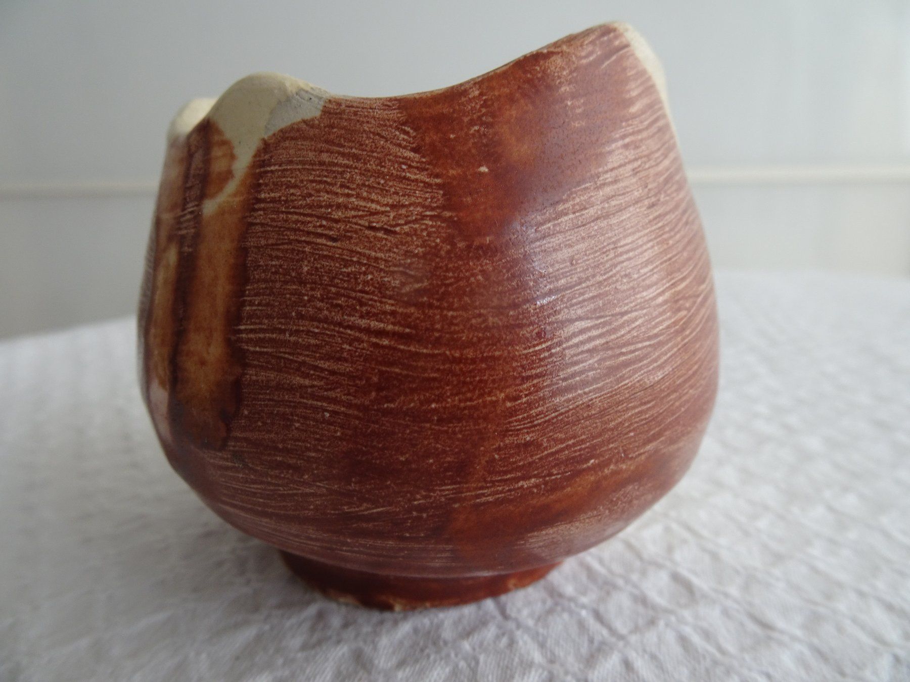 Vasi & Recipienti: Handgefertigte Designer--Keramik-Vase – Usato da männedorf venduto da purzelchen 5