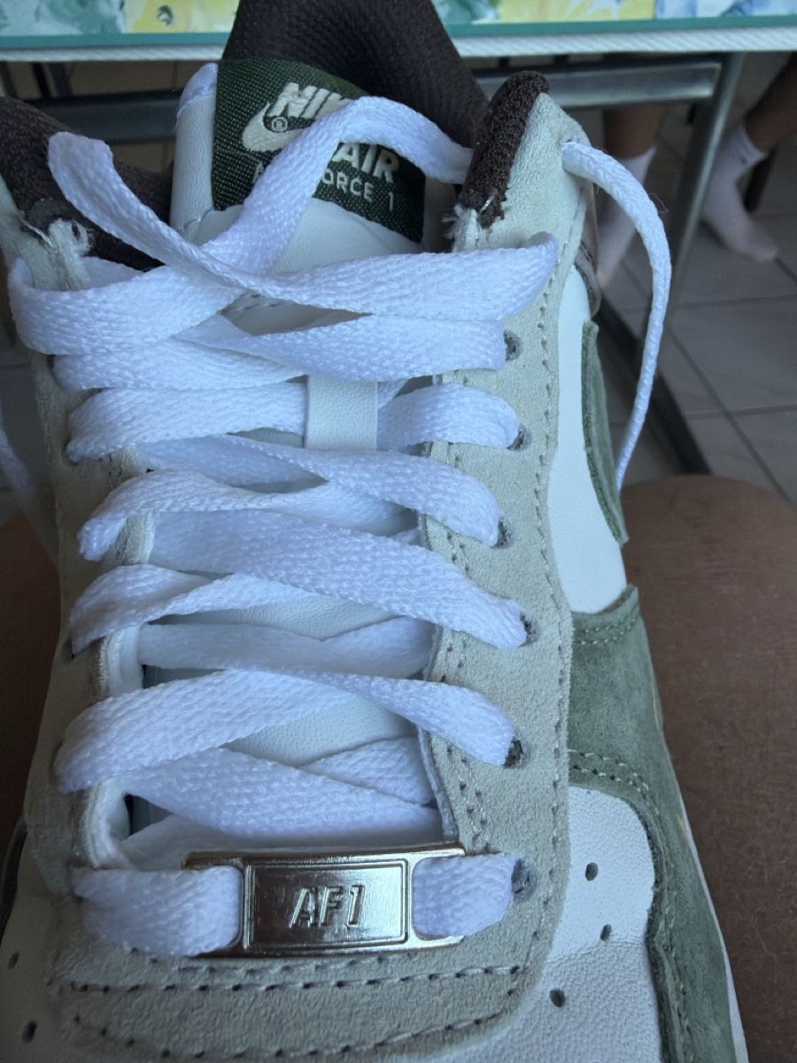 Scarpe da uomo: Nike Air North Face Gucci – Usato da Estavayer-le-Lac venduto da Dudu720 4