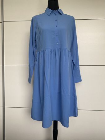 Hemdblusen Kleid in Gr. M / Neu!
