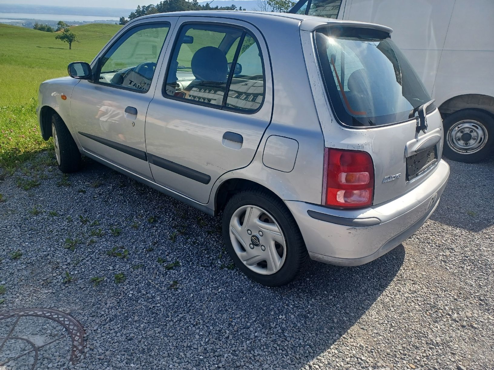 Nissan Automobili: Nissan Micra 1.4. Automatic – Usato da Walzenhausen venduto da lea_d7wm 3