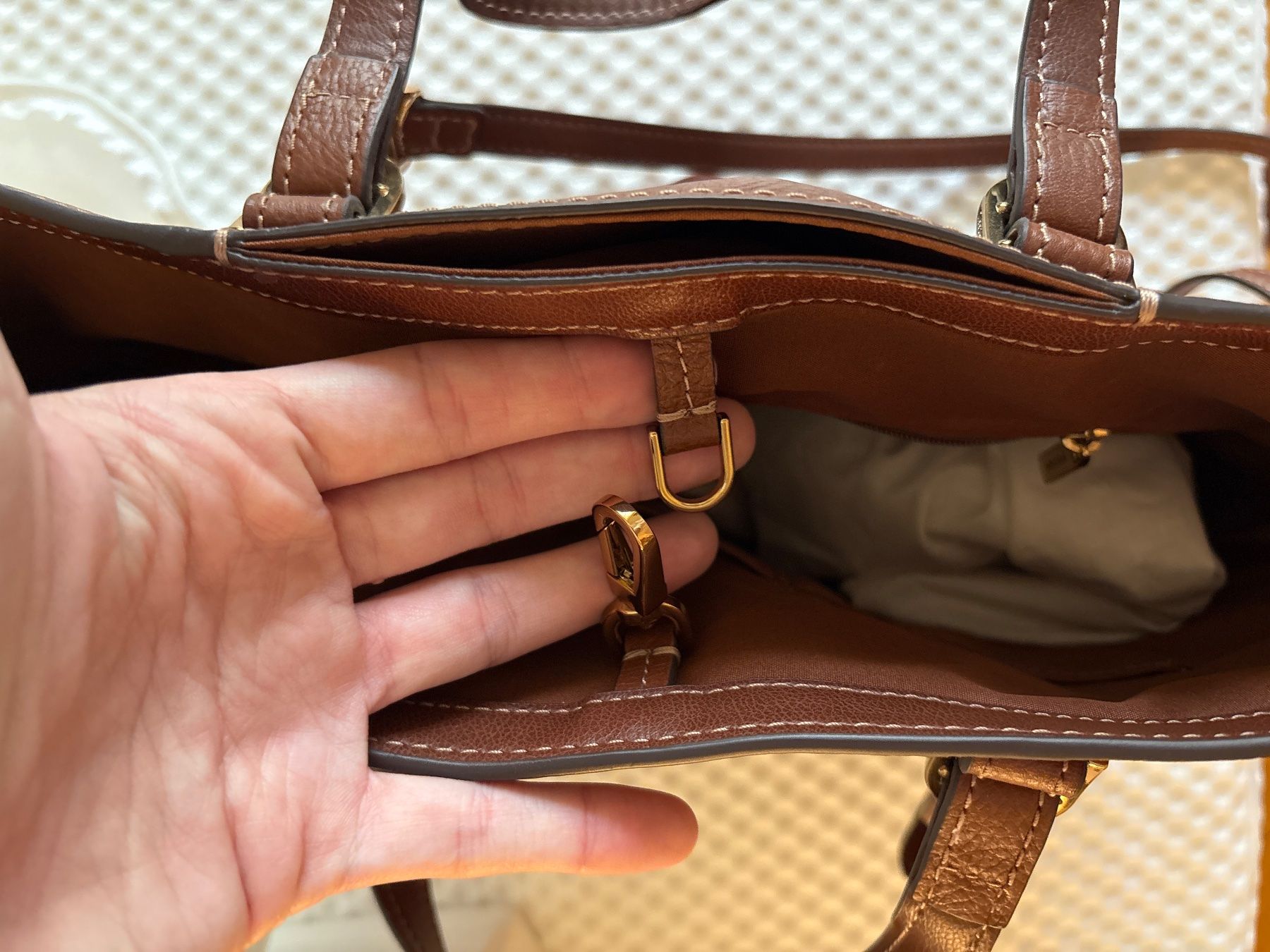 Fossil Borse da donna: Fossil Handtasche neu – Nuovo (secondo la descrizione) da Riehen venduto da sossay 5