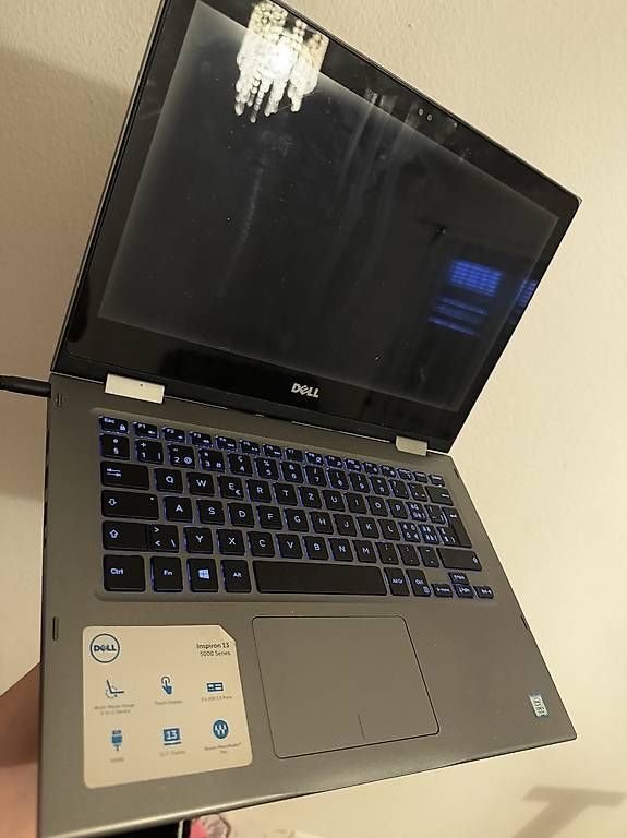 Notebook: Laptop Dell inspiron 13 – Usato da Fribourg venduto da qen_sj87