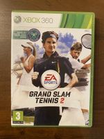 EA Sports Grand Slam Tennis 2 für Xbox 360